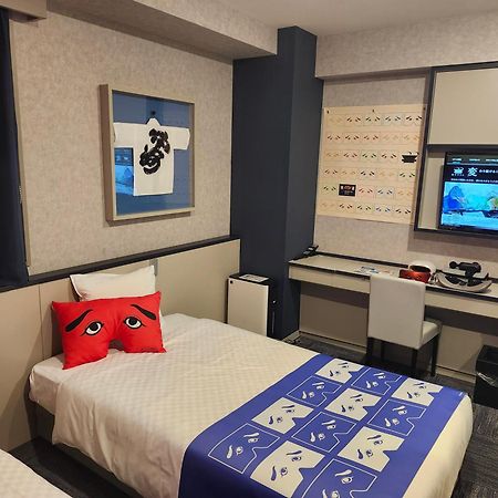Henn Na Hotel Fukuoka Hakata מראה חיצוני תמונה