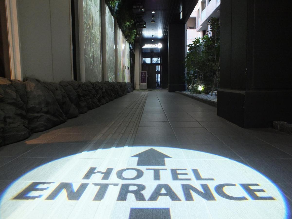 Henn Na Hotel Fukuoka Hakata מראה חיצוני תמונה