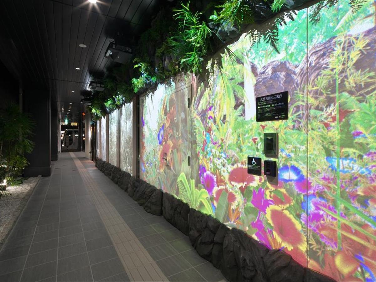 Henn Na Hotel Fukuoka Hakata מראה חיצוני תמונה