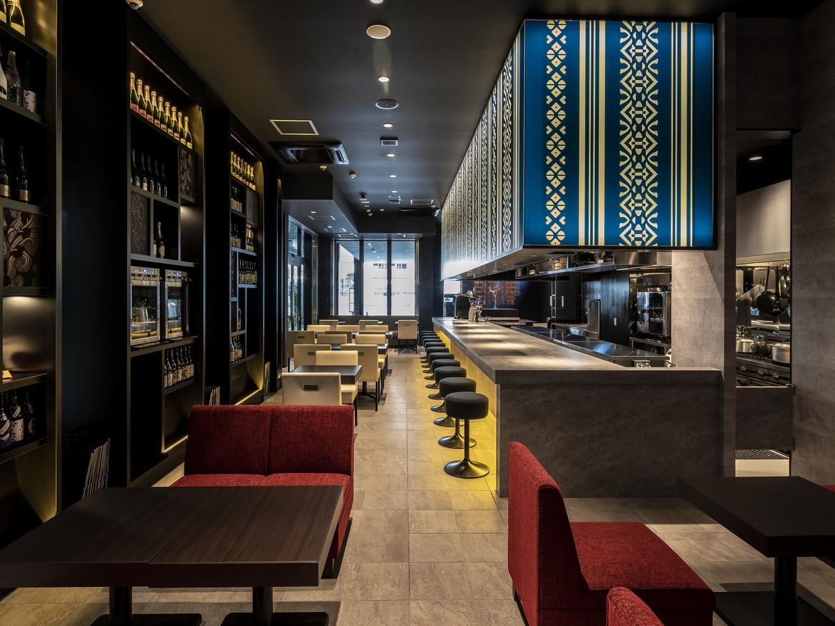 Henn Na Hotel Fukuoka Hakata מראה חיצוני תמונה