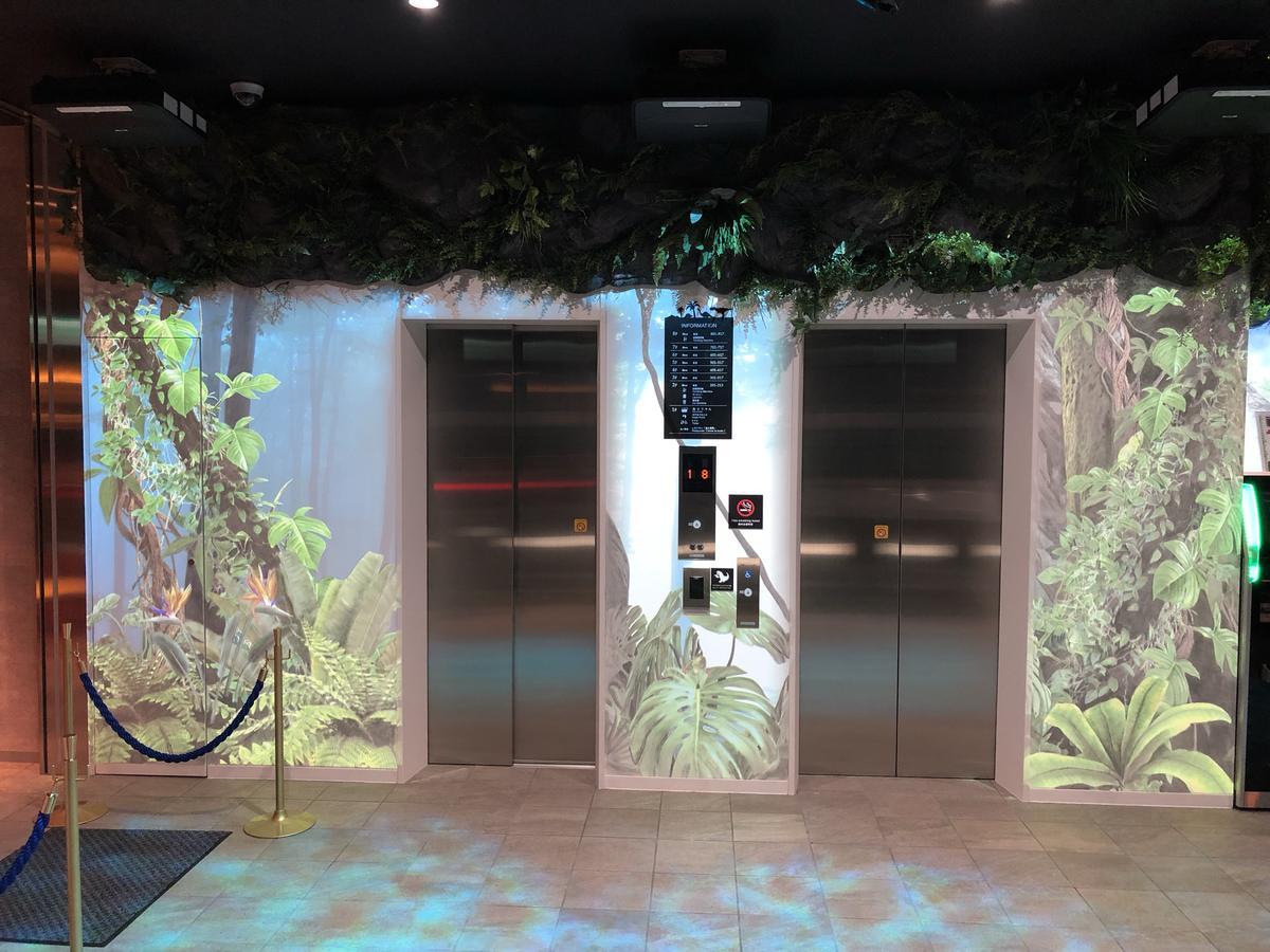 Henn Na Hotel Fukuoka Hakata מראה חיצוני תמונה
