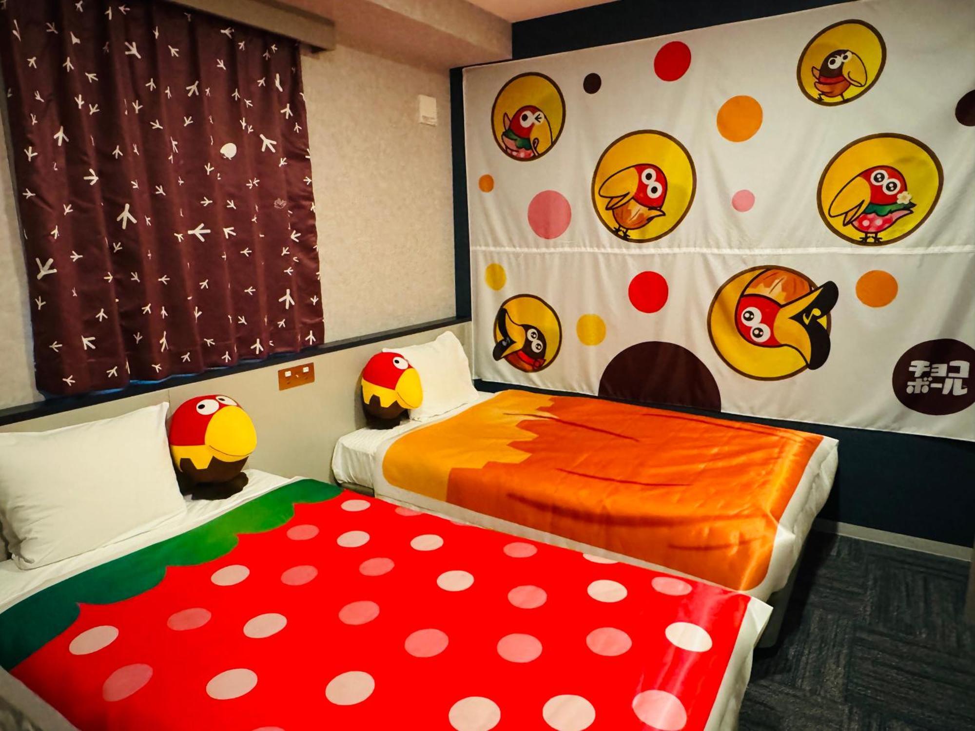 Henn Na Hotel Fukuoka Hakata מראה חיצוני תמונה