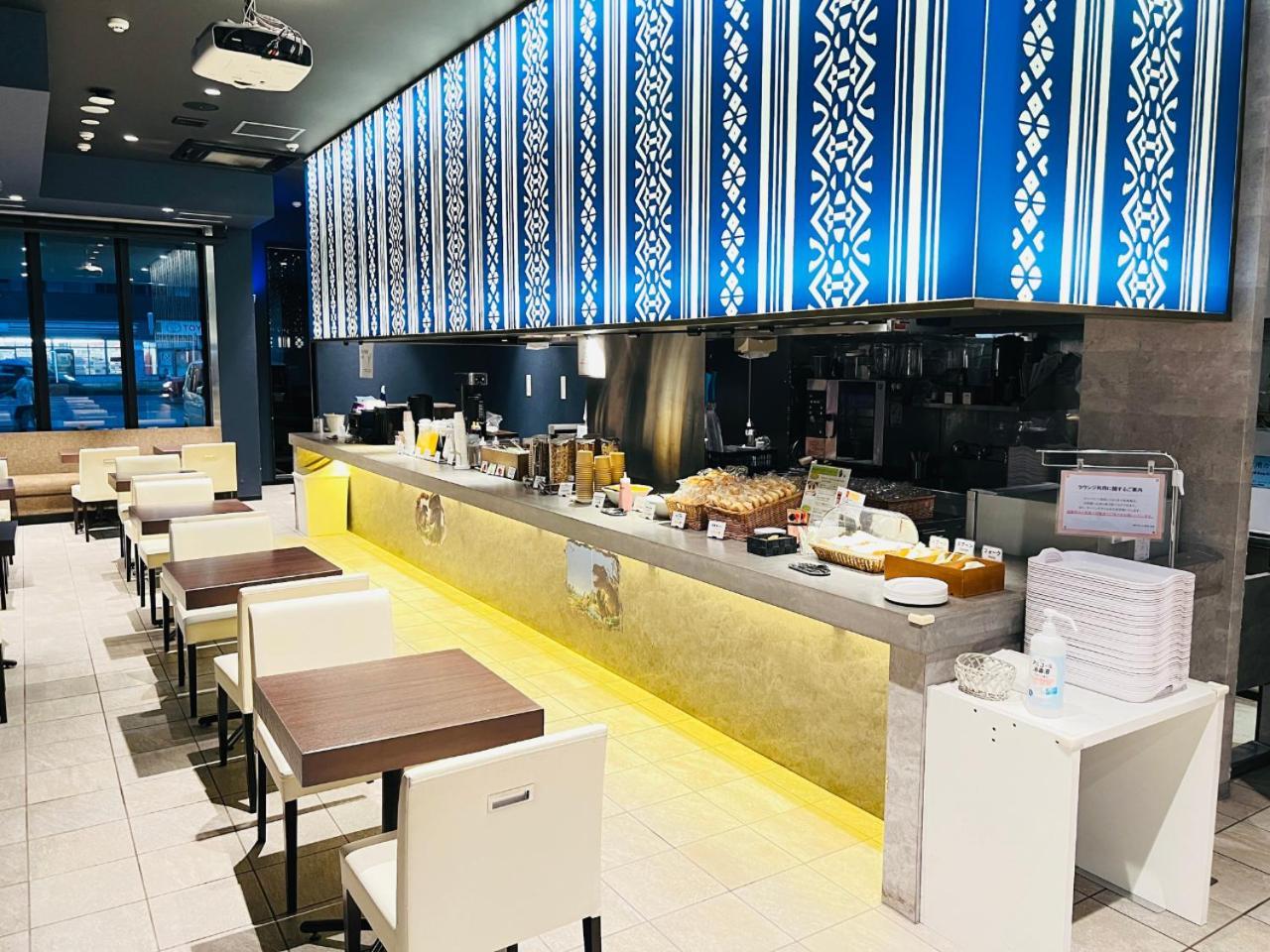 Henn Na Hotel Fukuoka Hakata מראה חיצוני תמונה