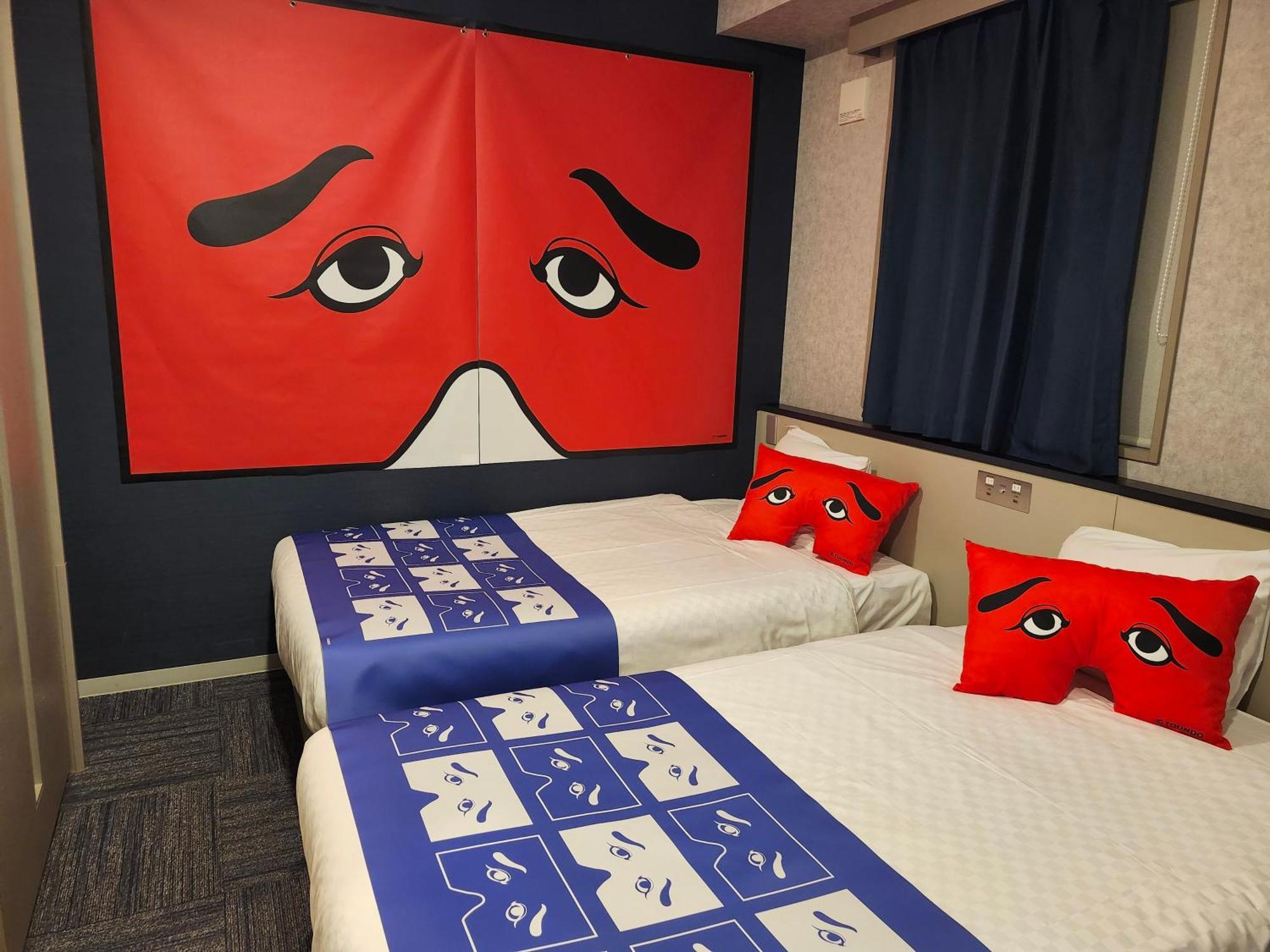 Henn Na Hotel Fukuoka Hakata מראה חיצוני תמונה