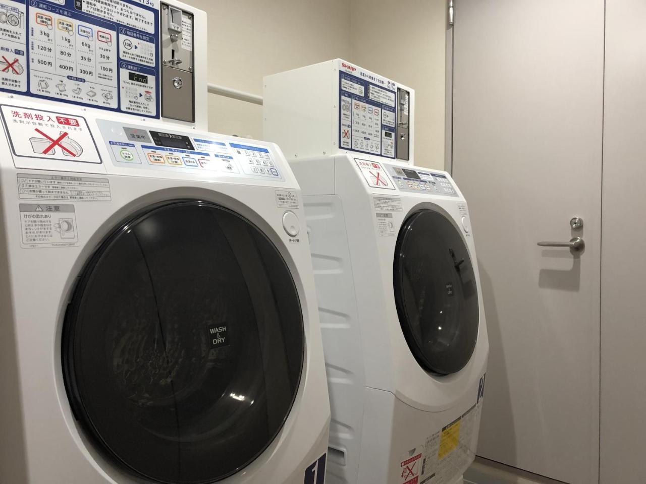 Henn Na Hotel Fukuoka Hakata מראה חיצוני תמונה