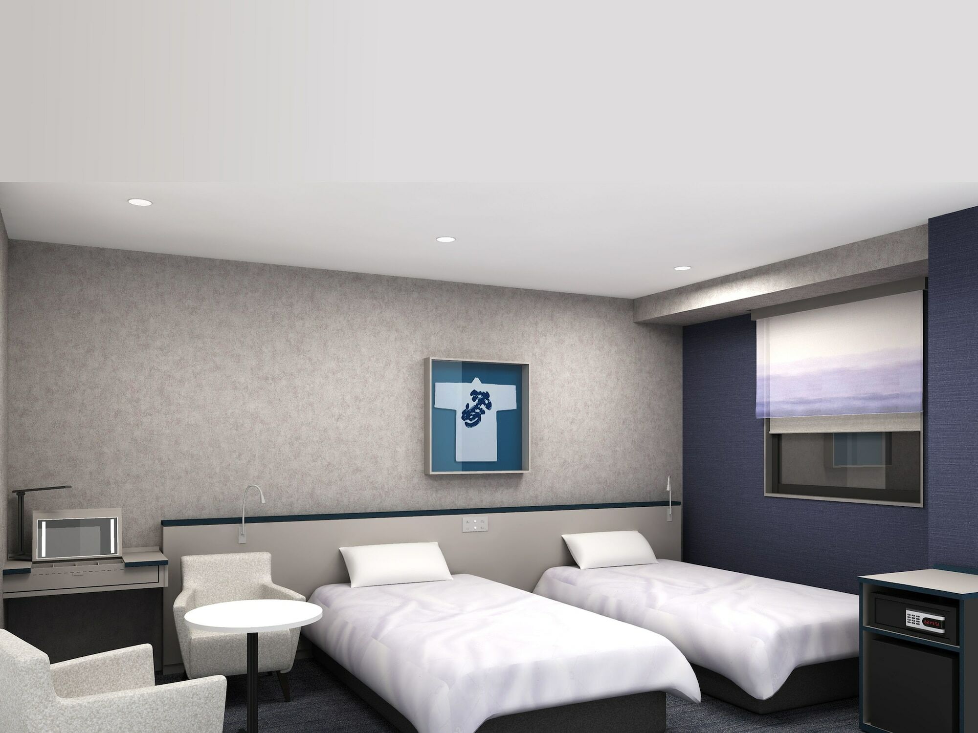 Henn Na Hotel Fukuoka Hakata מראה חיצוני תמונה